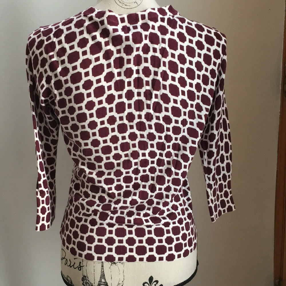 EUC Banana Republic Cardigan - Picture 4 of 7